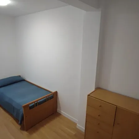 Apartmán Simple Y Practico