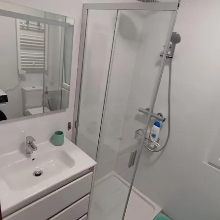 Apartmán Simple Y Practico A Coruña