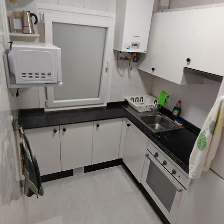 Apartmán Simple Y Practico *