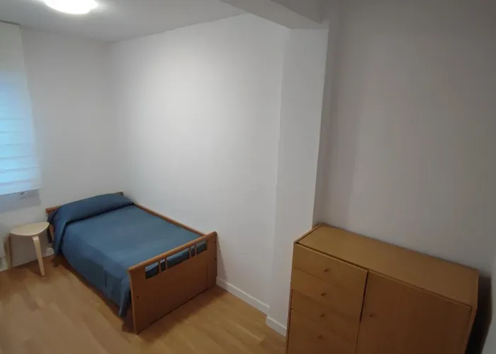 Apartmán Simple Y Practico