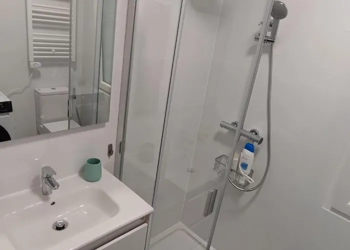 Apartmán Simple Y Practico A Coruña