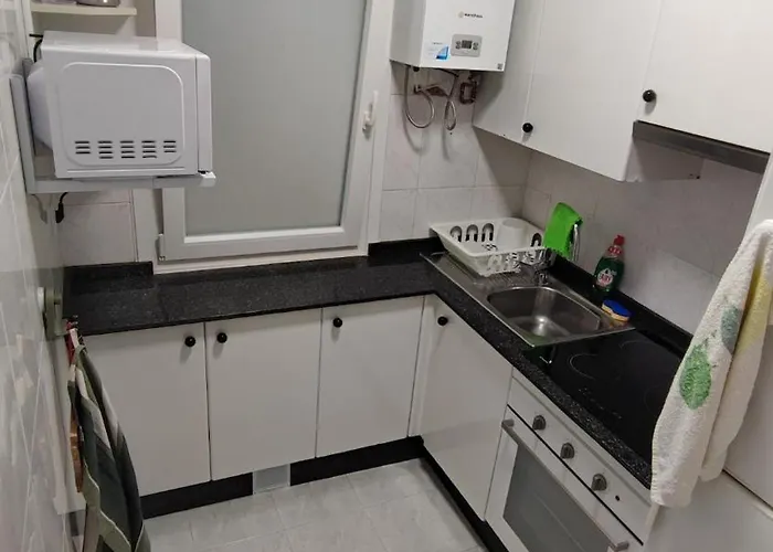 Apartmán Simple Y Practico *